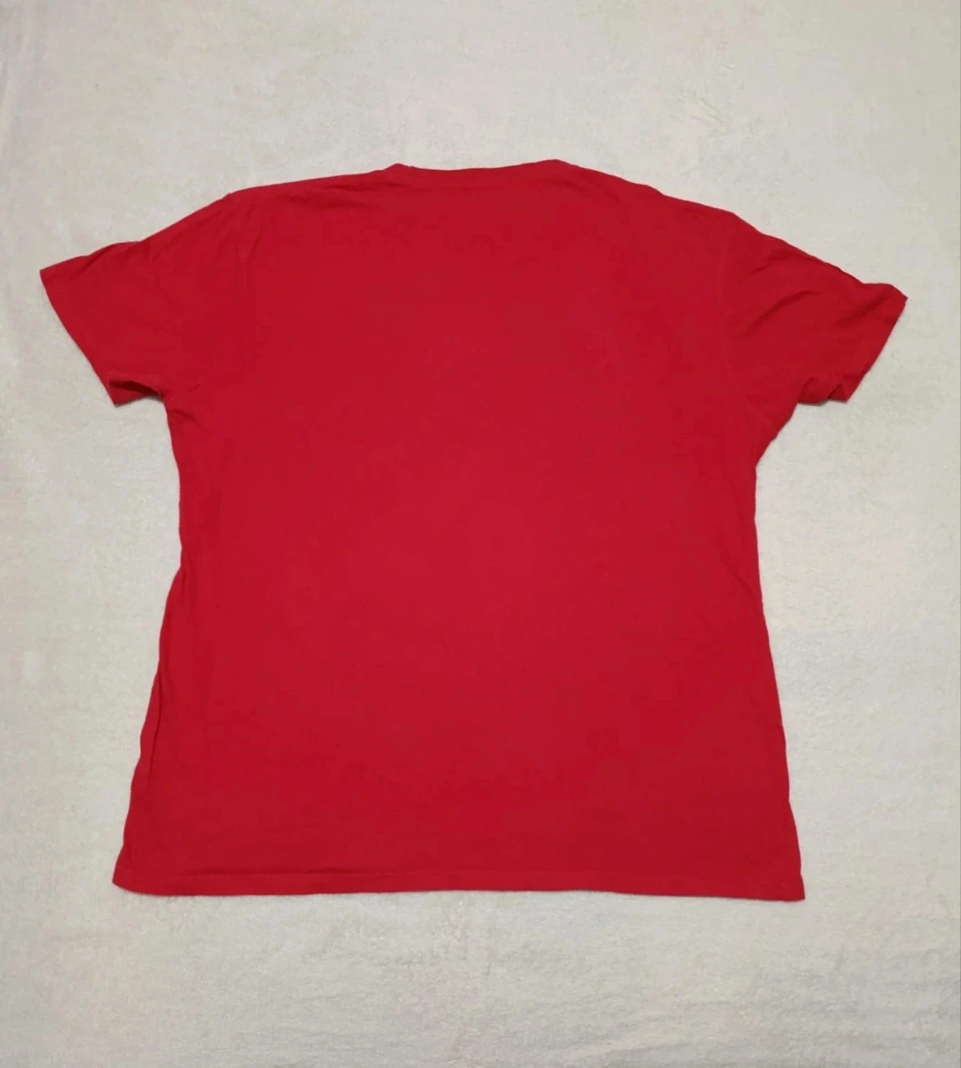 T-shirt 4thAND1 Youngstown State University rouge Taille XXL – photo 2